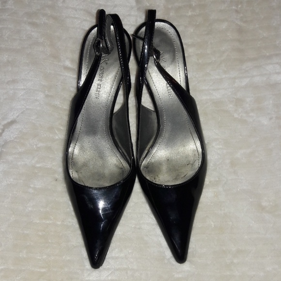 Anne Klein Shoes Anne Klein Kitten Heels Poshmark